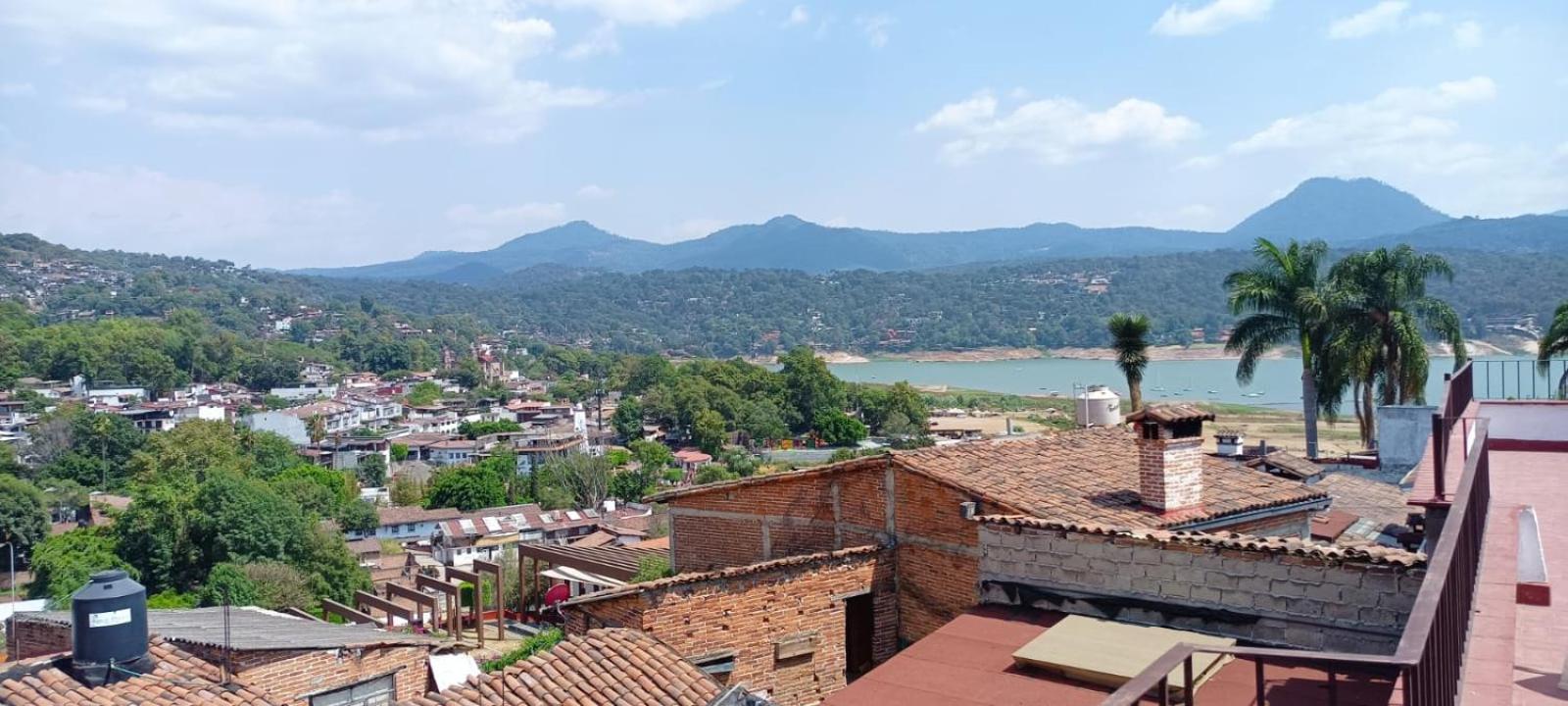 Valle De Ensueno Valle de Bravo Buitenkant foto