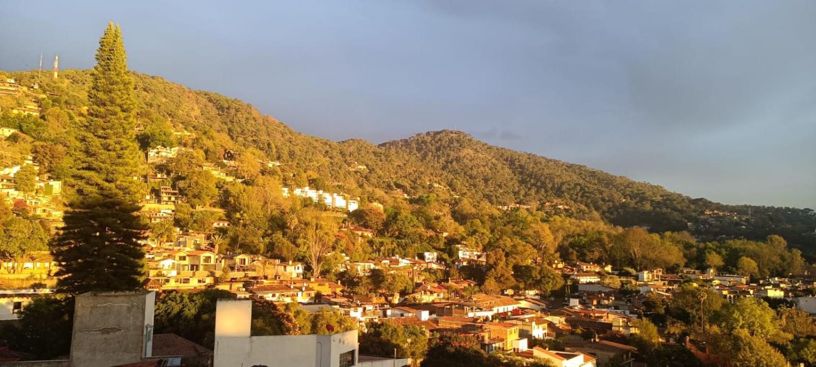 Valle De Ensueno Valle de Bravo Buitenkant foto